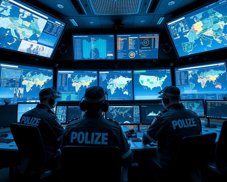 Politie en big data: Hoe technologie de opsporing verandert