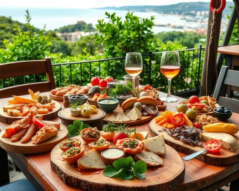 Proef de culinaire hoogstandjes van San Sebastián