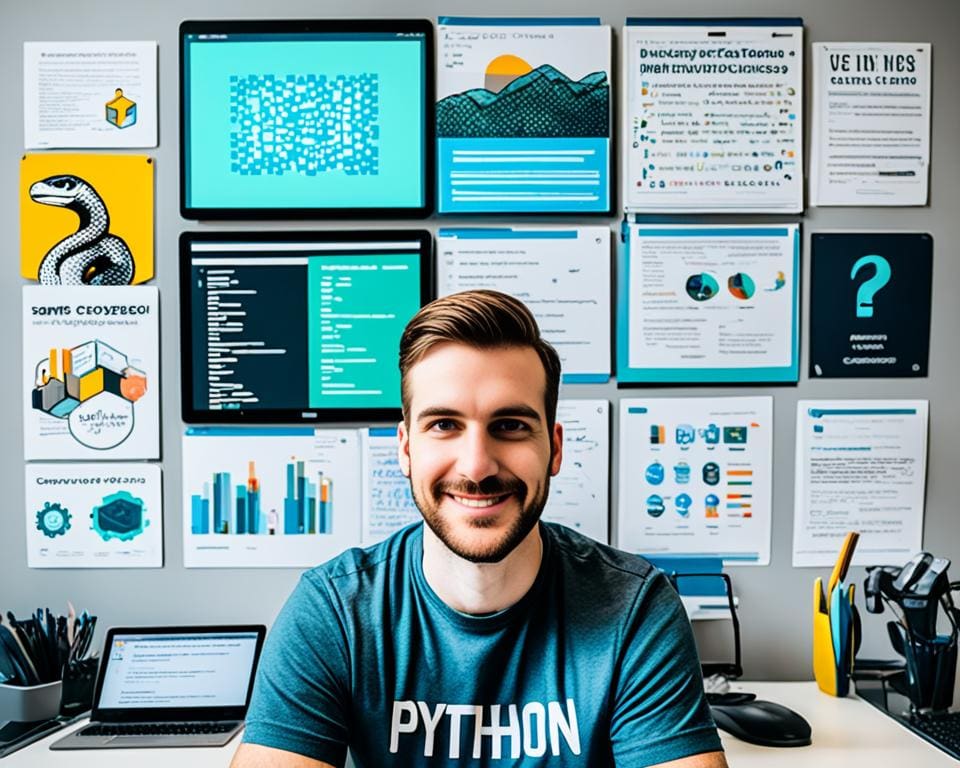 Python programmeren: Hoe start je?