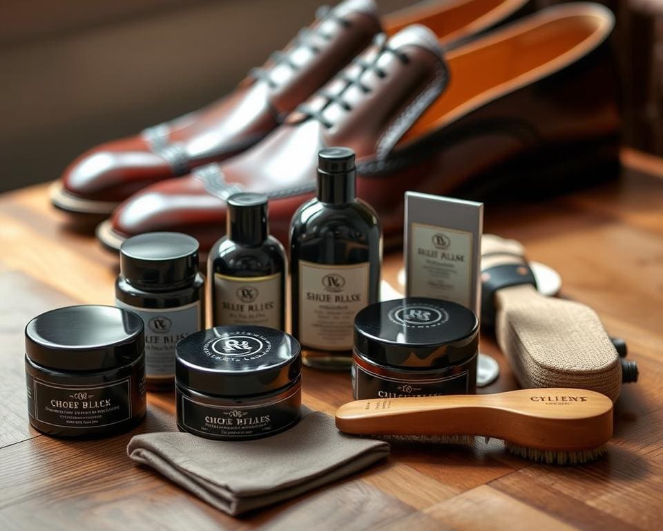 Schoenpoets sets: Houd je schoenen als nieuw