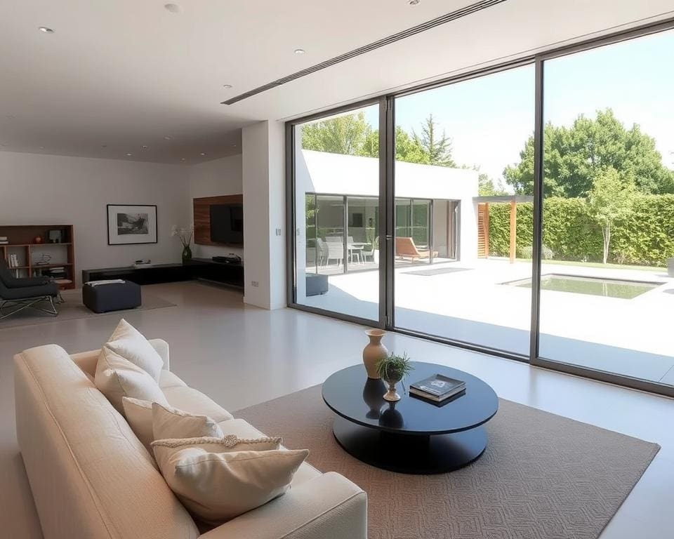 Schuifdeuren en interieurdesign