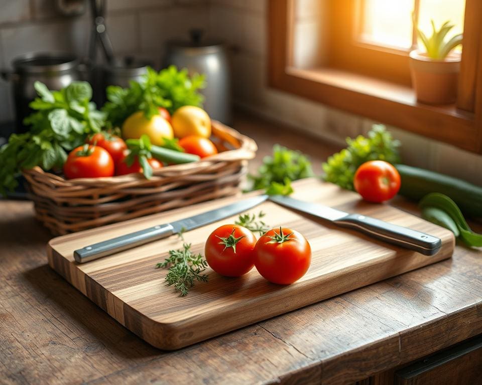 Snijplank: Onmisbaar in elke keuken