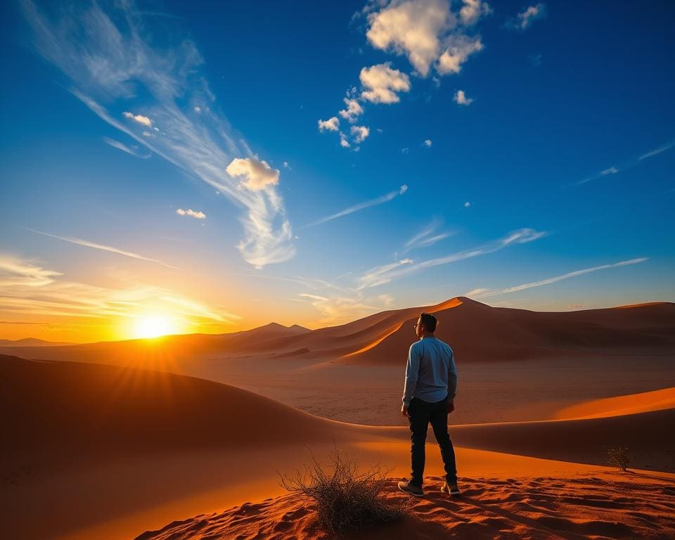 Sossusvlei zandduinen