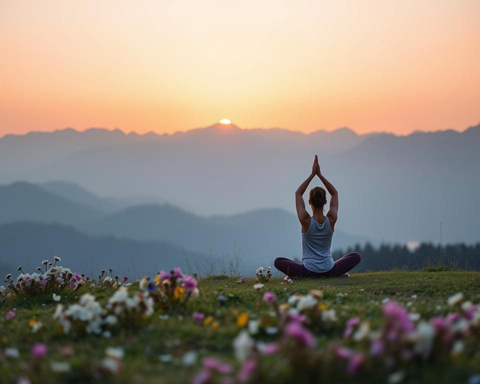 Stress verminderen: Hoe yoga je leven kan verbeteren