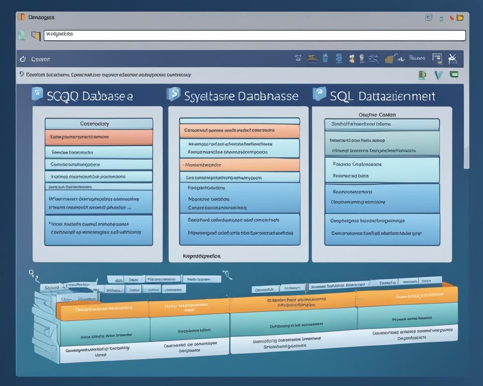 Structured Query Language en databases