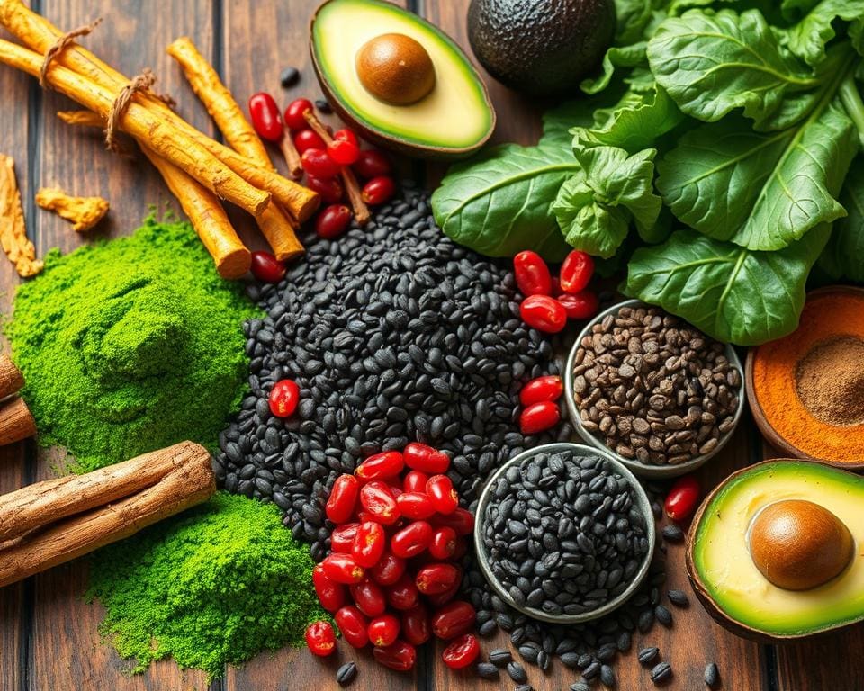 Superfoods Die Je Energie En Focus Verbeteren