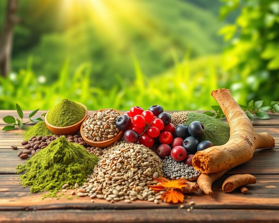 Superfoods die je energie en focus verbeteren