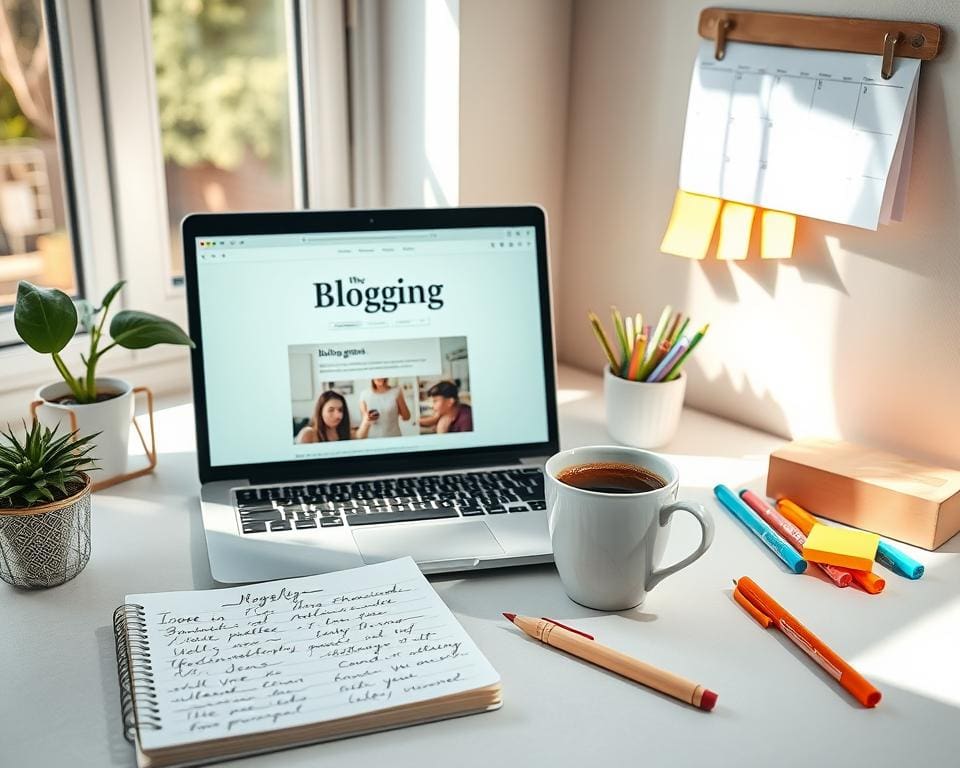 Tips voor budgetvriendelijke blog starten