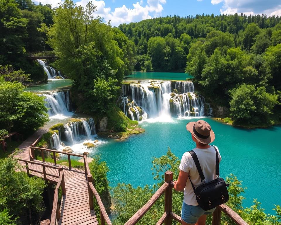 UNESCO Werelderfgoed Plitvice