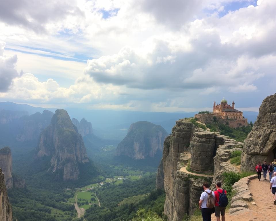 UNESCO werelderfgoed Meteora