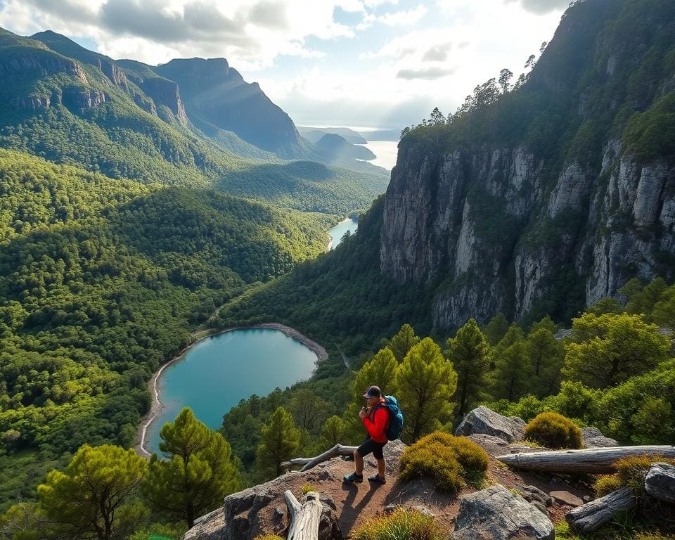 Verken de ongerepte natuur van Tasmanië