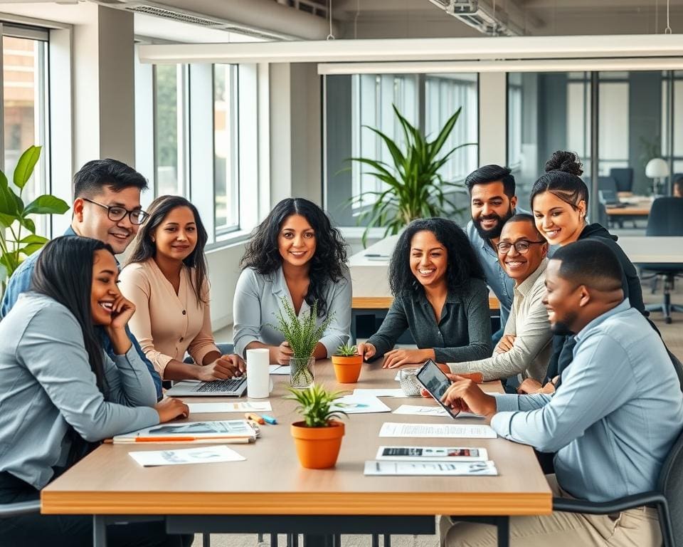 Waarom diversiteit essentieel is voor bedrijfsgroei