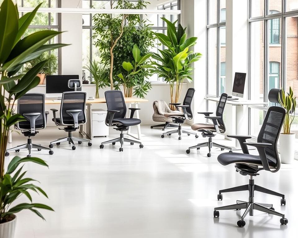 Waarom ergonomische werkstoelen belangrijk zijn voor je welzijn