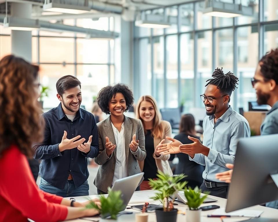 Waarom mentorschap belangrijk is voor nieuwe werknemers