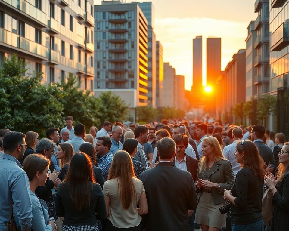 Waarom netwerken essentieel is voor carrièregroei