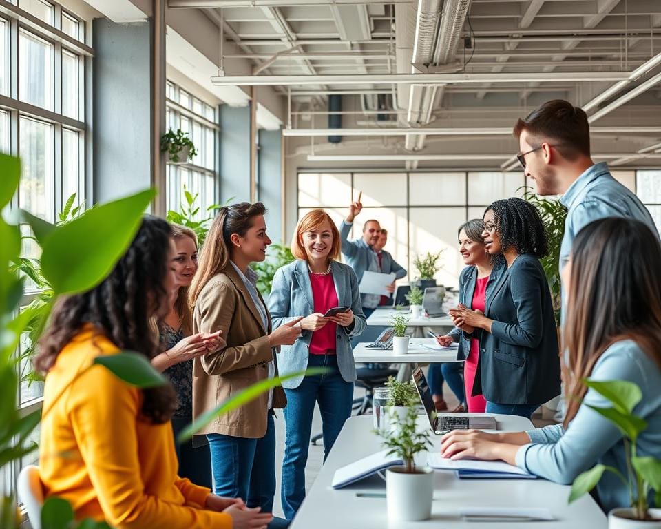 Waarom soft skills belangrijk blijven in moderne werkomgevingen