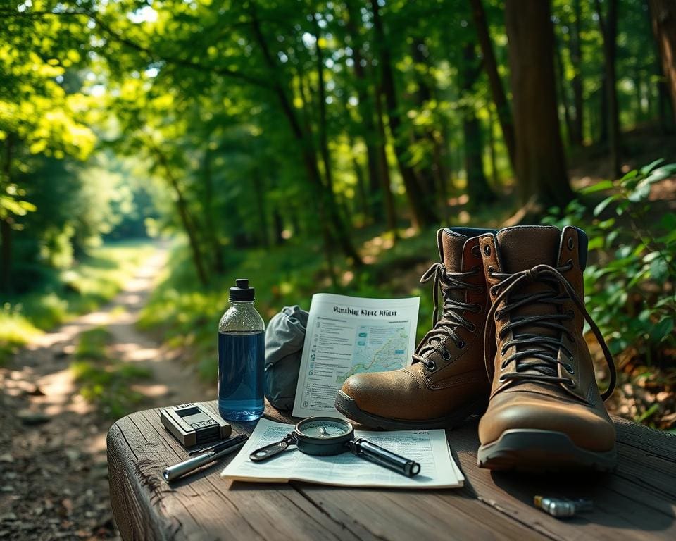 Wandelen In De Natuur: Hoe Je Je Voorbereidt