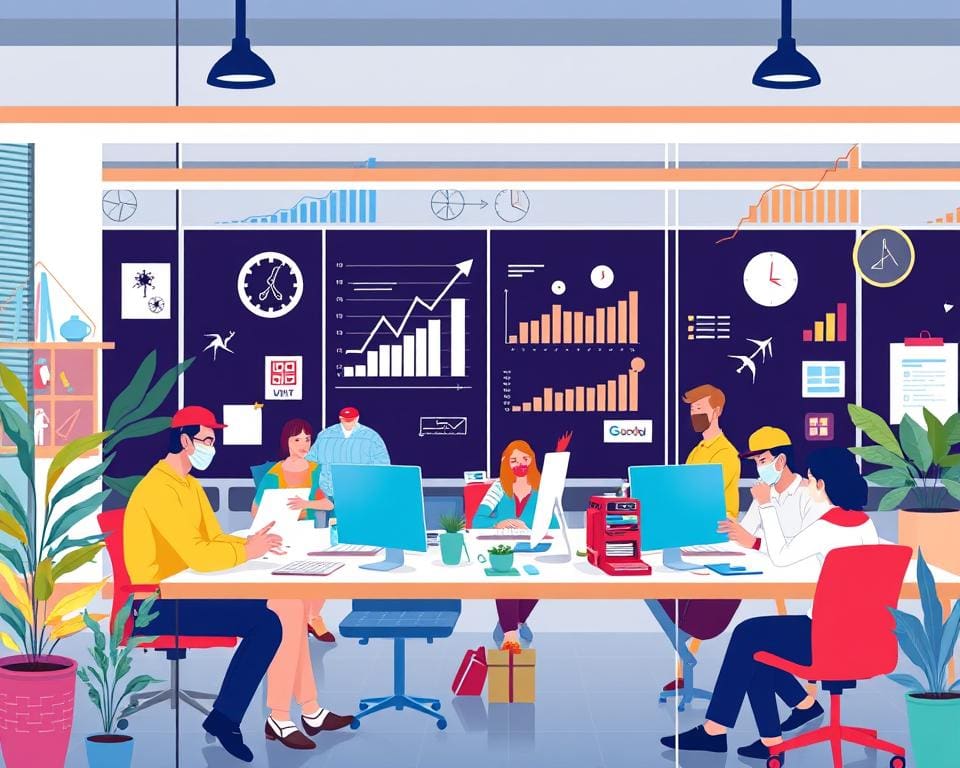 Wat zijn de belangrijkste trends in de arbeidsmarkt?