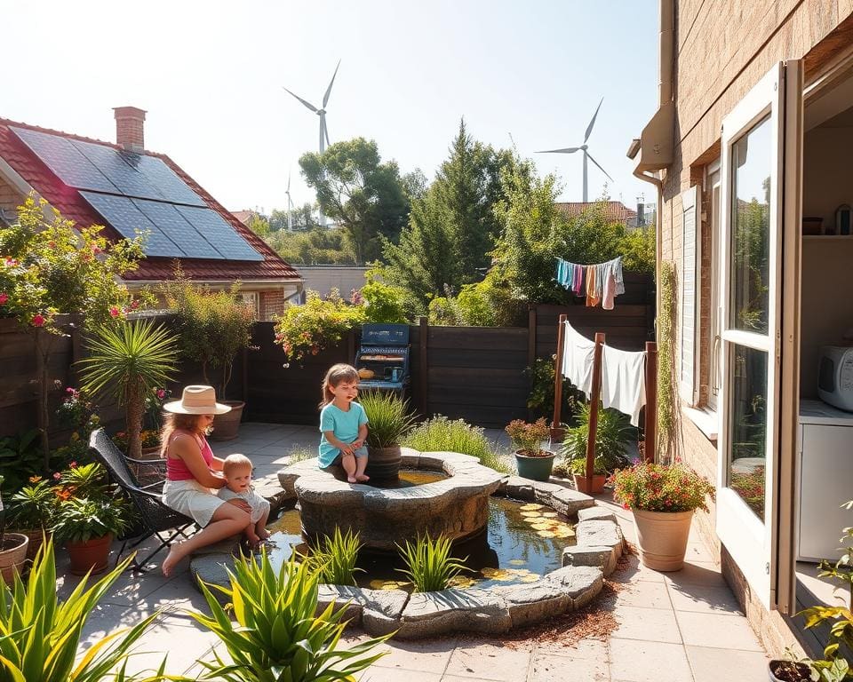 Wat zijn de beste manieren om energie te besparen in de zomer?