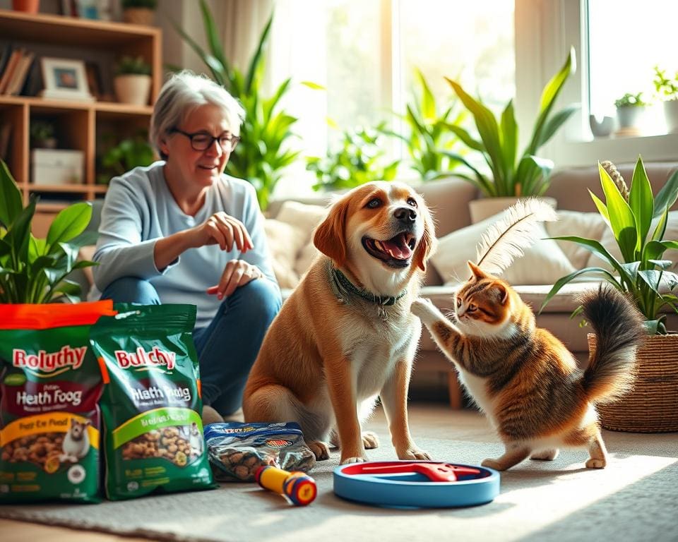 Wat zijn de beste manieren om je huisdier gezond te houden?