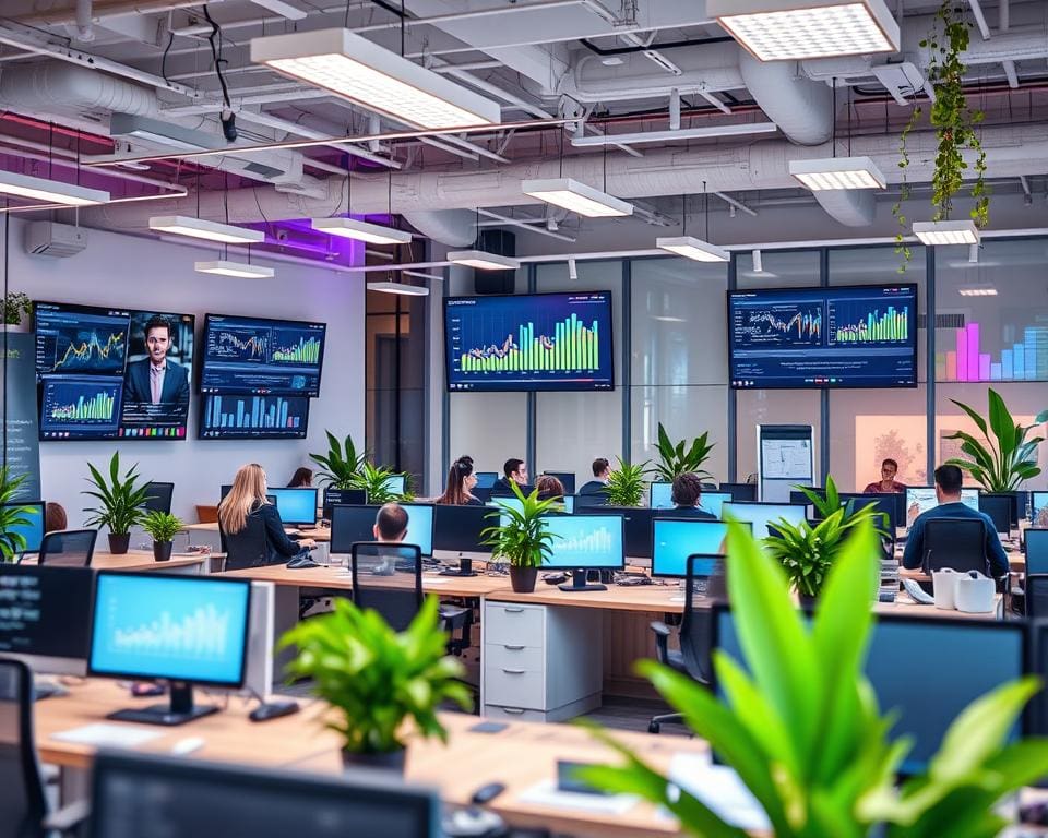 Wat zijn de voordelen van een digitale werkplek?
