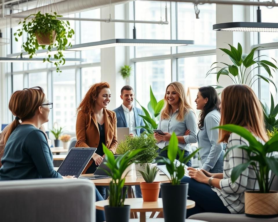 Wat zijn de voordelen van een gezonde werkcultuur voor bedrijven?