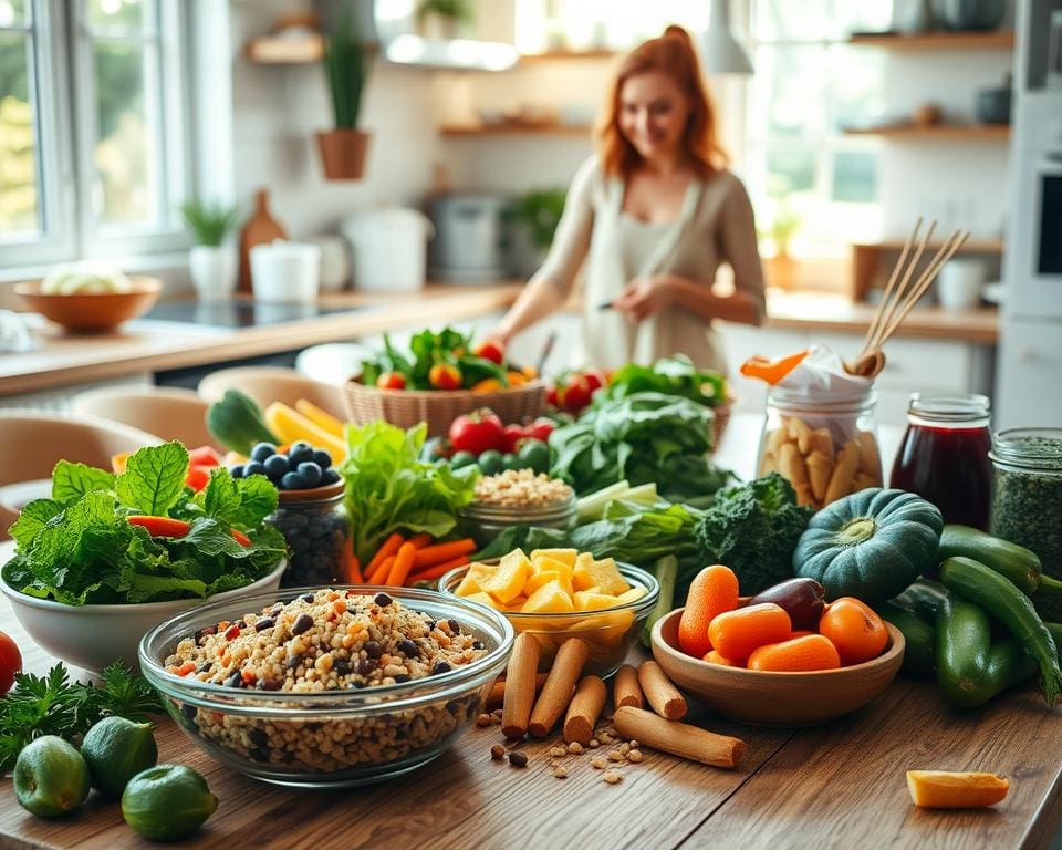 Wat zijn de voordelen van flexitarisch eten voor je gezondheid?