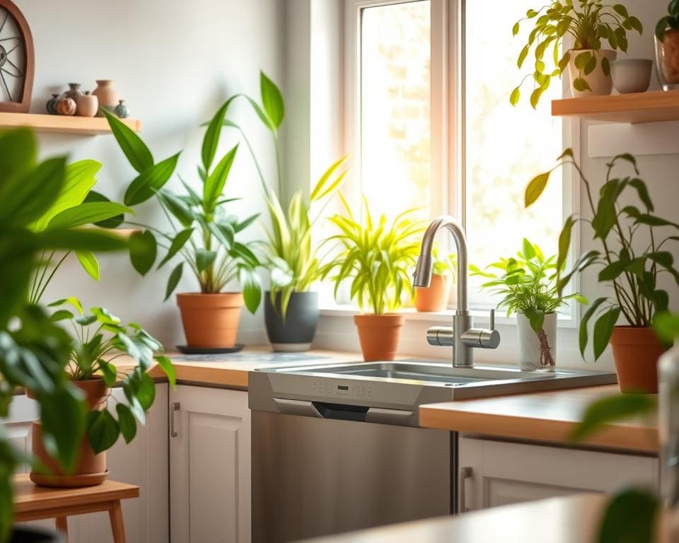 Wat zijn de voordelen van waterbesparende apparaten in huis?