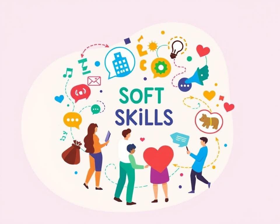 Wat zijn soft skills?