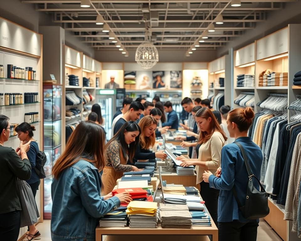Werken in de detailhandel: Waar liggen de kansen?
