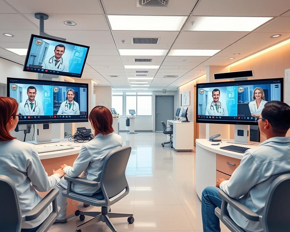 Ziekenhuizen en telemedicine: Toegankelijke zorg op afstand