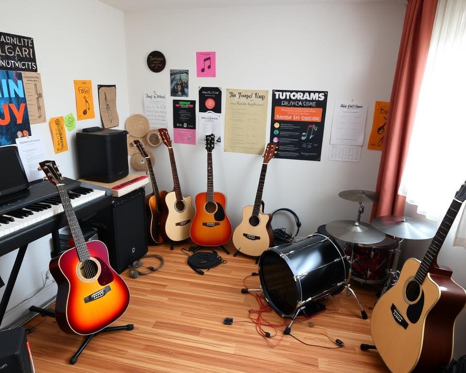 advies muziekinstrumenten beginners