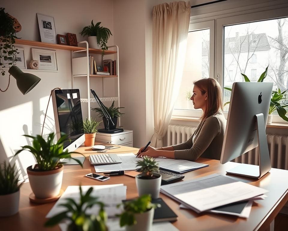 belastingvoordelen thuiswerkvergoeding