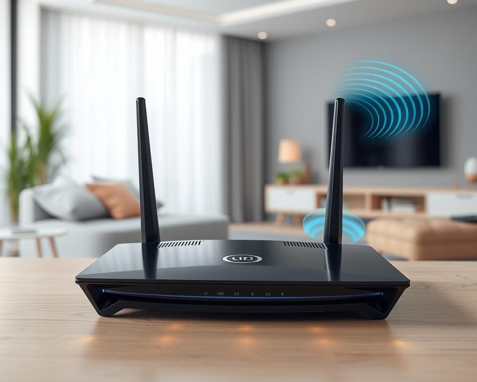 betrouwbare router