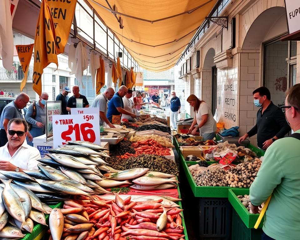 culinaire ervaring Lissabon