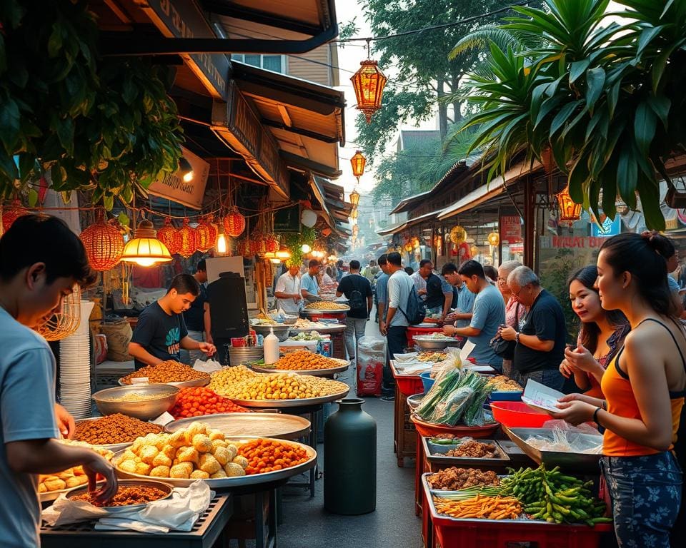 culinaire ontdekkingsreis Bangkok