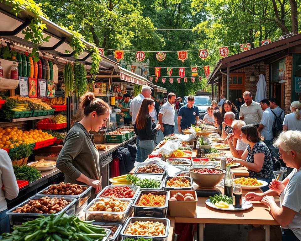 culinaire reiservaring verbeteren