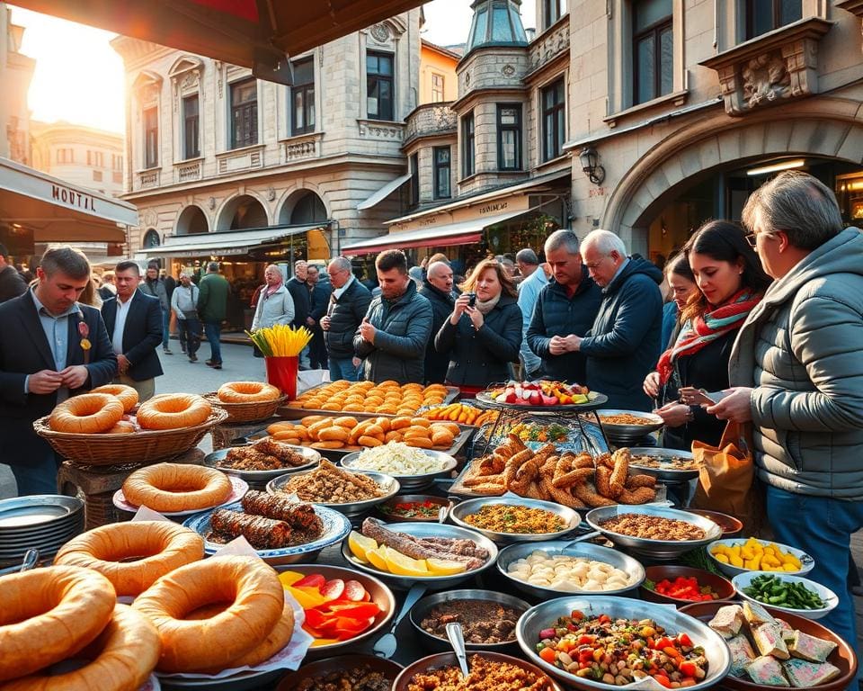 culinaire tradities Istanbul