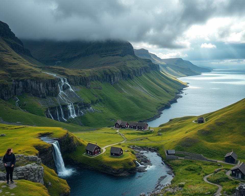 fotogenieke landschappen