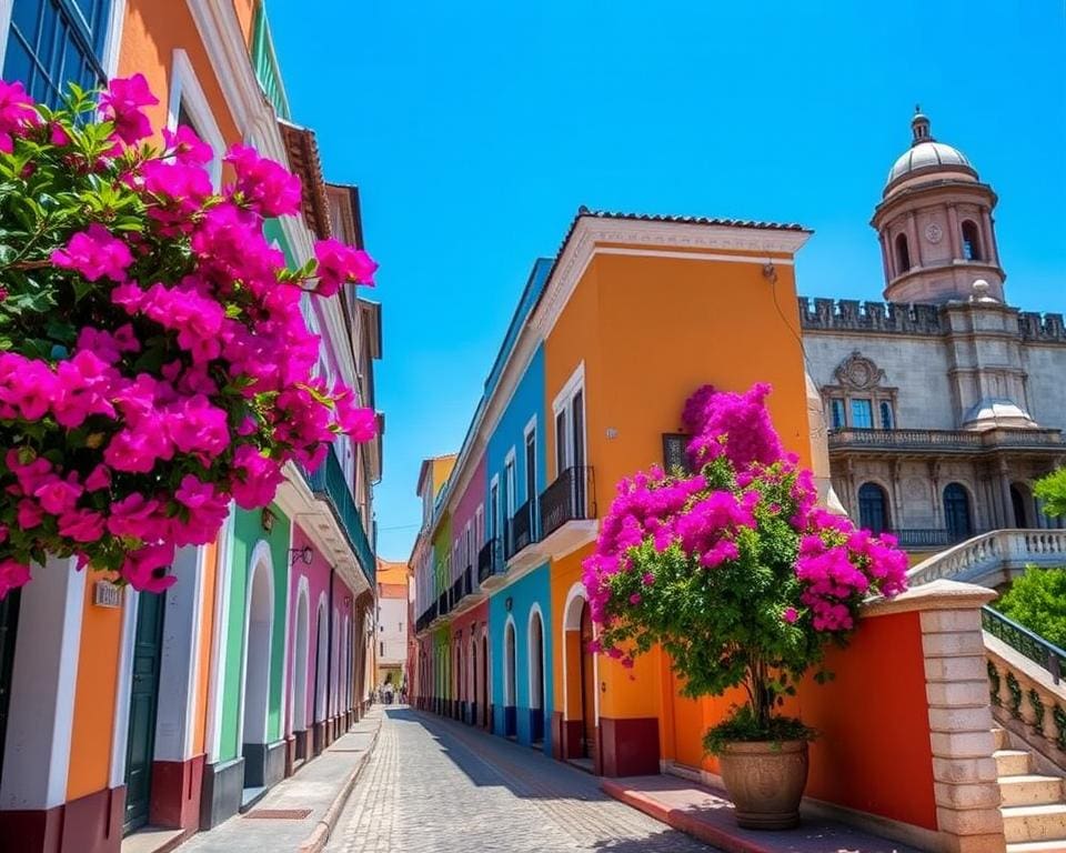 historische bezienswaardigheden in Cartagena