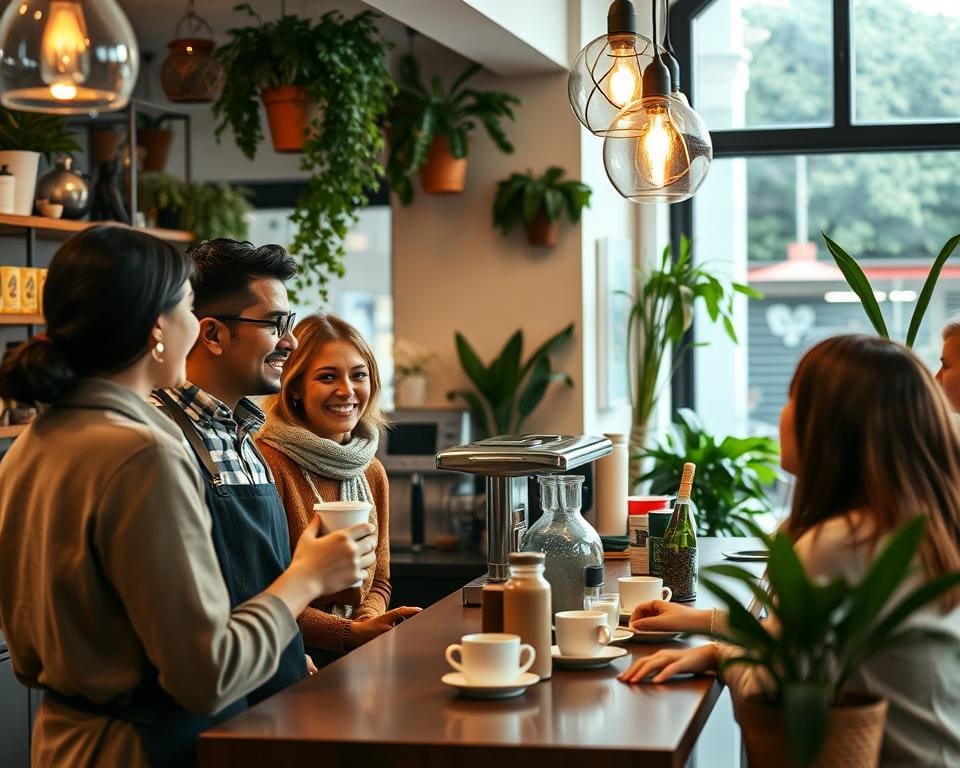 hoe bouw je een sterke band op met je klanten?