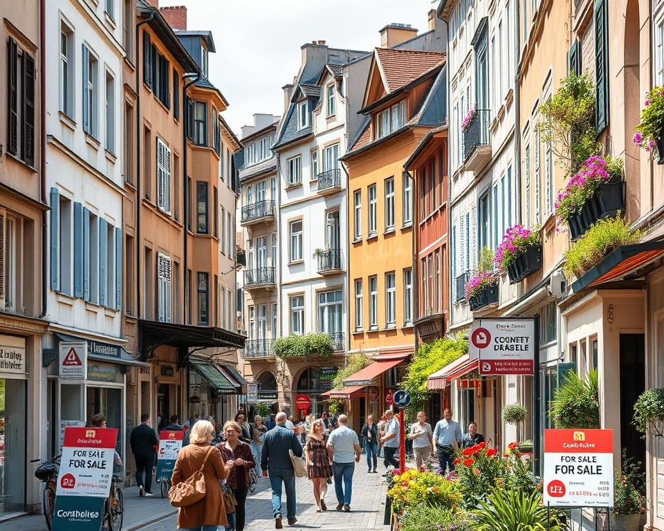 huizenmarkt trends