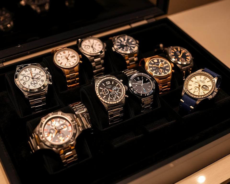 luxe horloges