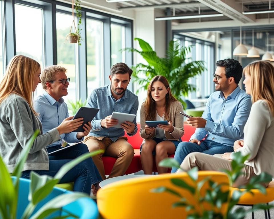 medewerkersbetrokkenheid en diversiteit op de werkplek