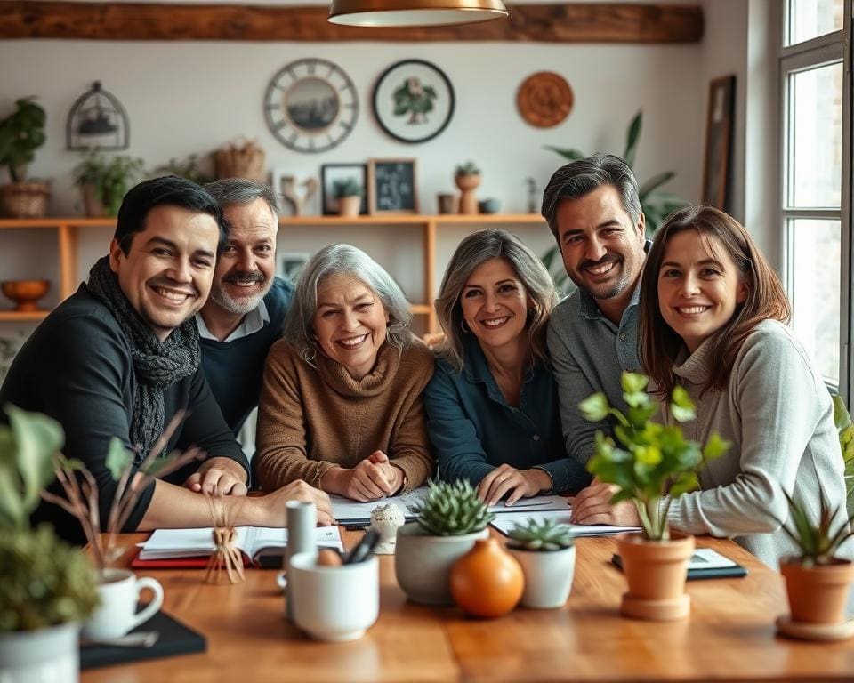 persoonlijke betrokkenheid in familiebedrijven