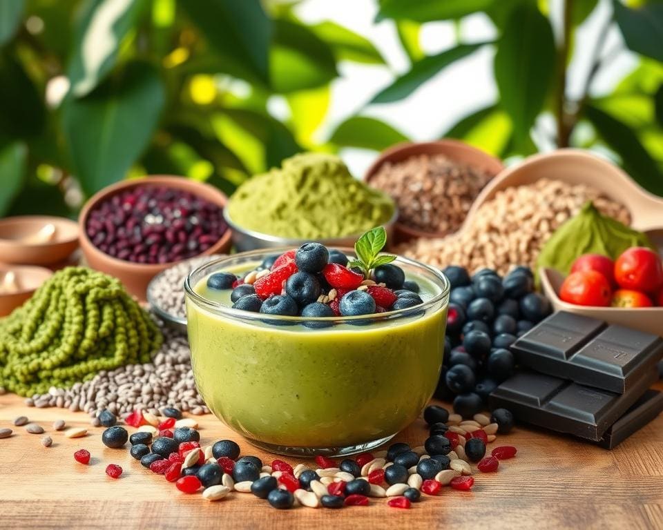 superfoods lijst energie