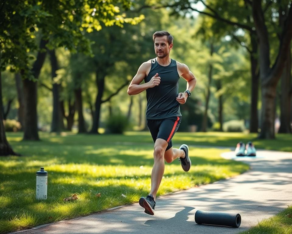 tips blessurevrij hardlopen