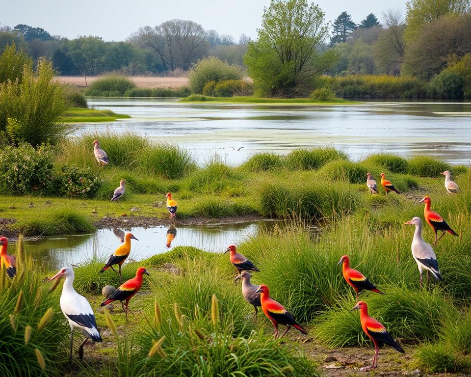 vogelspotting in Nederland