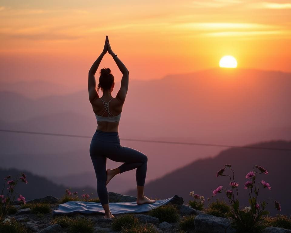 voordelen van yoga