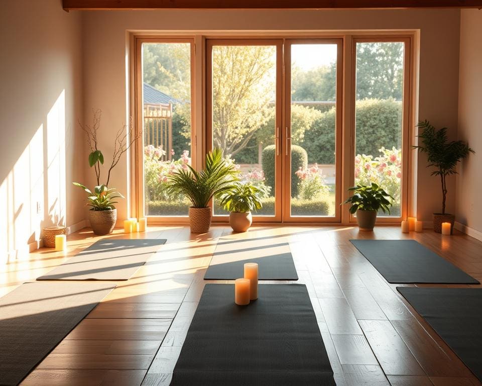 yoga voordelen mindfulness meditatie